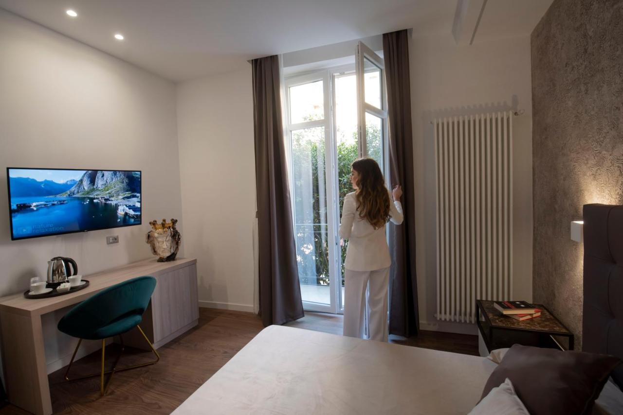 Fervore Luxury Rooms Palermo Bagian luar foto