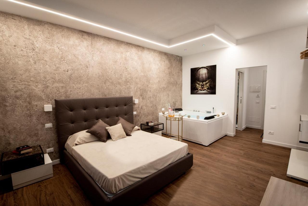 Fervore Luxury Rooms Palermo Bagian luar foto