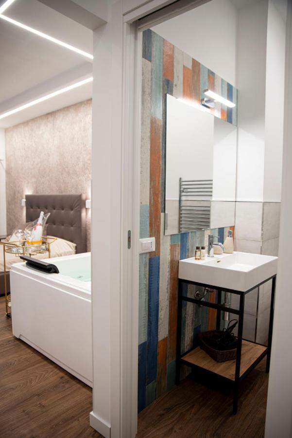 Fervore Luxury Rooms Palermo Bagian luar foto