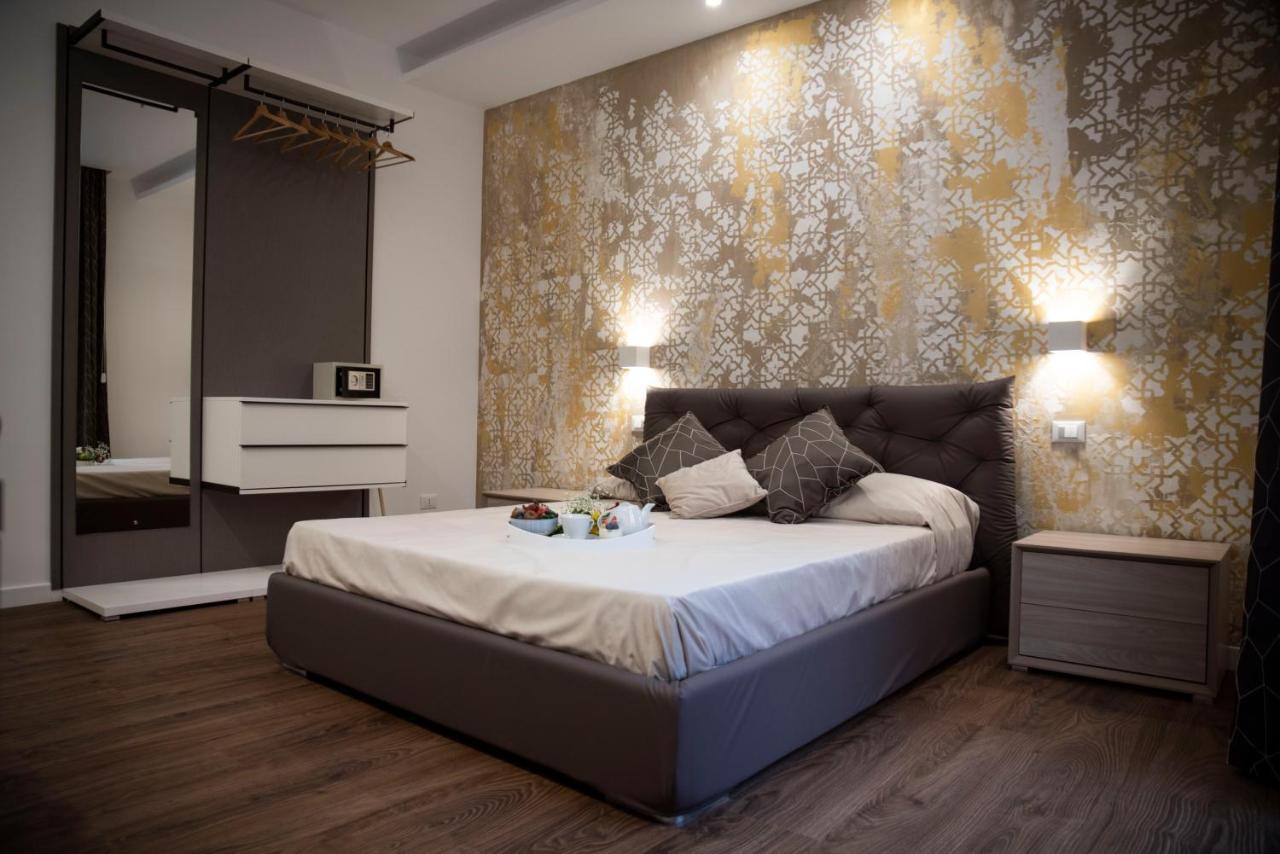 Fervore Luxury Rooms Palermo Bagian luar foto