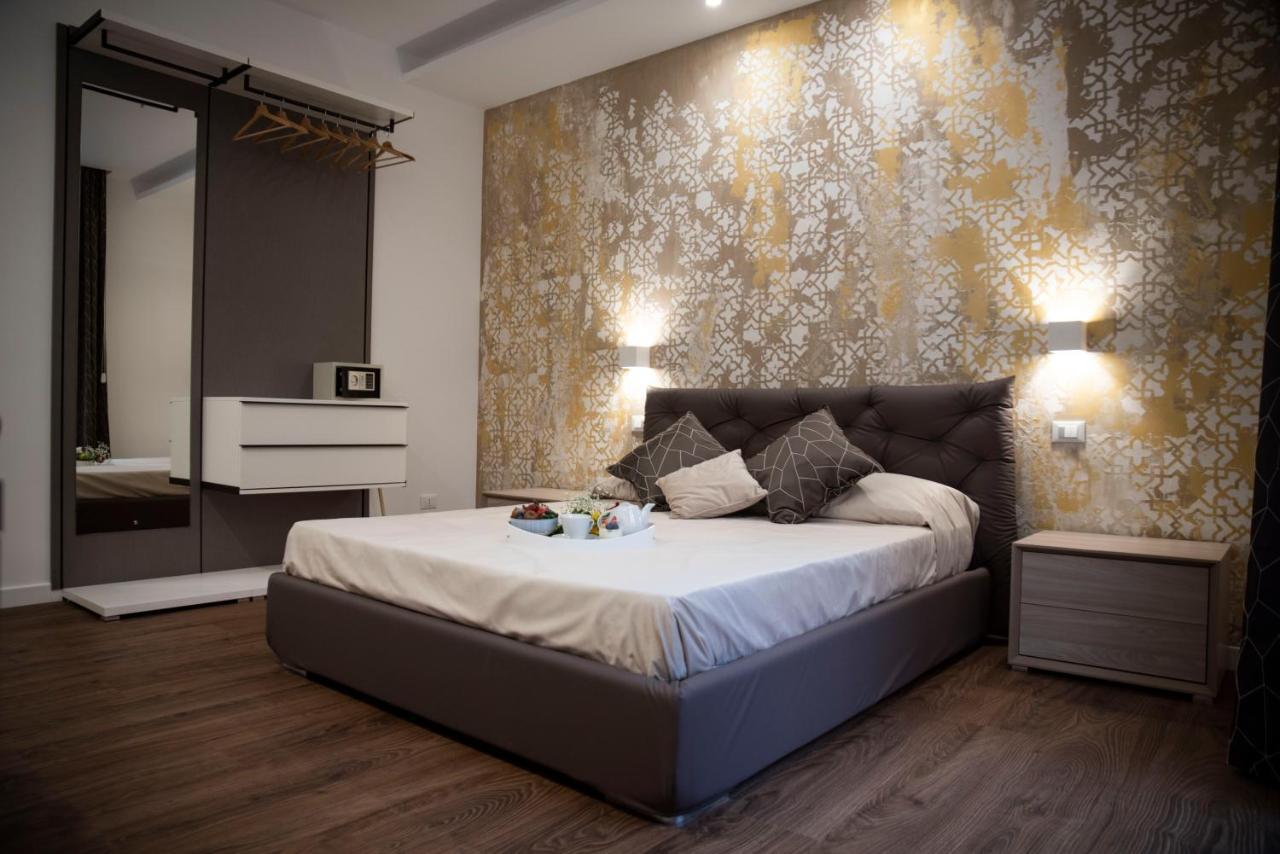 Fervore Luxury Rooms Palermo Bagian luar foto