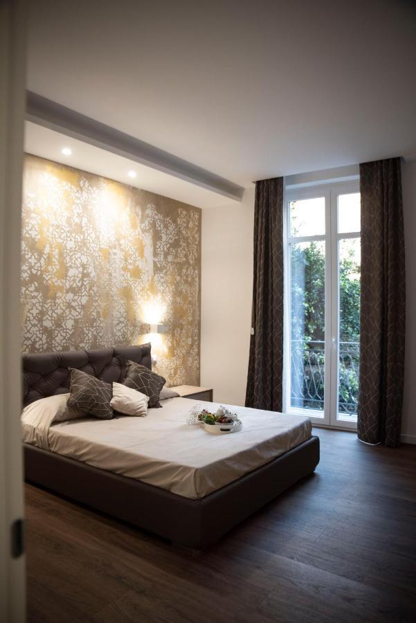 Fervore Luxury Rooms Palermo Bagian luar foto